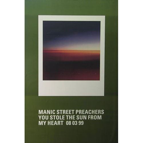 Acheter Manic Street Preachers - 100x150 cm - AFFICHE / POSTER État correct - 23,99 € Manic Street Preachers - 100x150 cm - AFFICHE / POSTER État correct - N/A reconditionné disponible sur Fnac