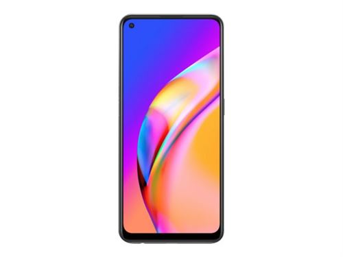 Acheter OPPO A94 5G - 5G smartphone - double SIM - RAM 8 Go / Mémoire interne 128 Go - écran OEL - 6.43"" - 2400 x 1080 pixels - 4x caméras arrière 48 MP, 8 MP, 2 MP, 2 MP - front camera 16 MP - fluide noir État correct - 178,82 € OPPO A94 5G - 5G smartphone - double SIM - RAM 8 Go / Mémoire interne 128 Go - écran OEL - 6.43"" - 2400 x 1080 pixels - 4x caméras arrière 48 MP, 8 MP, 2 MP, 2 MP - front camera 16 MP - fluide noir État correct - N/A reconditionné disponible sur Fnac