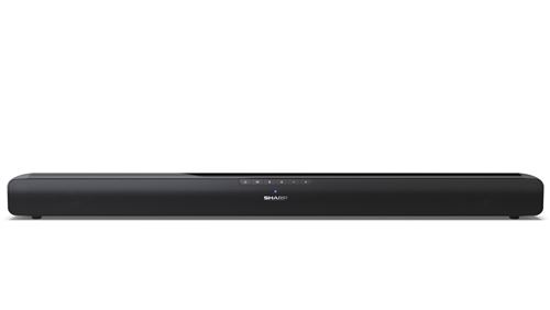 Barre de son Sharp HT-SB100 2.0 Noir brillant État correct - Sharp reconditionné disponible sur Fnac
