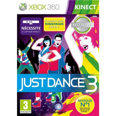 Just Dance 3 - Gamme Classics État correct - Ubisoft reconditionné disponible sur Fnac