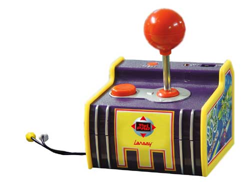 Lansay - TIVIPAD Pac-Man État correct - Lansay reconditionné disponible sur Fnac