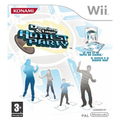 Acheter Dancing Stage Hottest Party État correct - 41,93 € Dancing Stage Hottest Party État correct - Konami reconditionné disponible sur Fnac