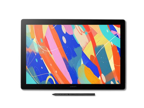 Tablette graphique avec stylet Wacom® Cintiq 16 16"" 2025 Noir État correct - Wacom reconditionné disponible sur Fnac