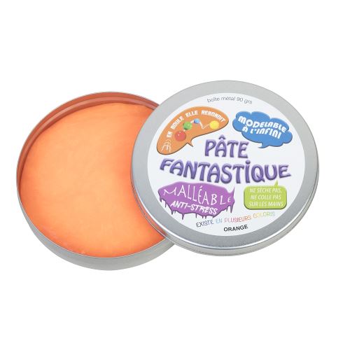 Pâte fantastique WDK Orange État correct - N/A reconditionné disponible sur Fnac