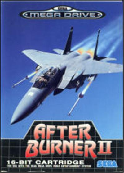 After Burner II État correct -  reconditionné disponible sur Fnac