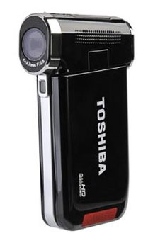 Acheter Toshiba CAMILEO P20 - Caméscope - 1080p - 5.0 MP - flash 128 Mo - carte Flash - noir État correct - 149,00 € Toshiba CAMILEO P20 - Caméscope - 1080p - 5.0 MP - flash 128 Mo - carte Flash - noir État correct - Toshiba reconditionné disponible sur Fnac