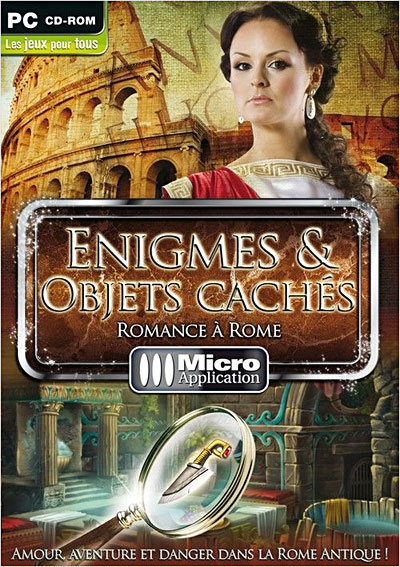 Enigmes et Objets Cachés - Romance à Rome État correct - Avanquest reconditionné disponible sur Fnac