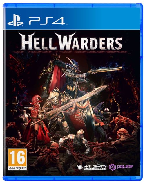 Hell Warders PS4 État correct - Just for Games reconditionné disponible sur Fnac