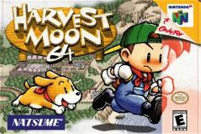 Harvest Moon 64 État correct -  reconditionné disponible sur Fnac