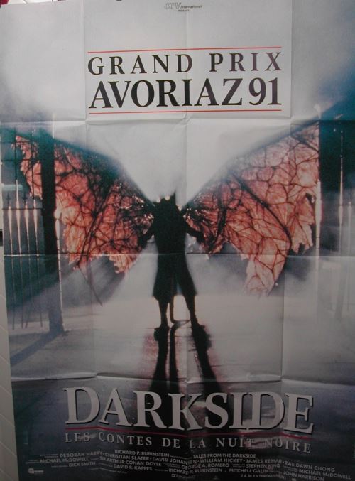 Darkside - 116x158 cm - AFFICHE / POSTER État correct - N/A reconditionné disponible sur Fnac