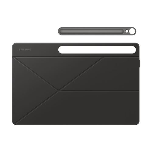 Acheter Smart Book Cover hybride Noir pour Samsung Galaxy Tab S10 FE+ État correct - 96,99 € Smart Book Cover hybride Noir pour Samsung Galaxy Tab S10 FE+ État correct - Samsung reconditionné disponible sur Fnac