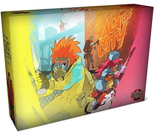 Runes Edition Tag City État correct - N/A reconditionné disponible sur Fnac