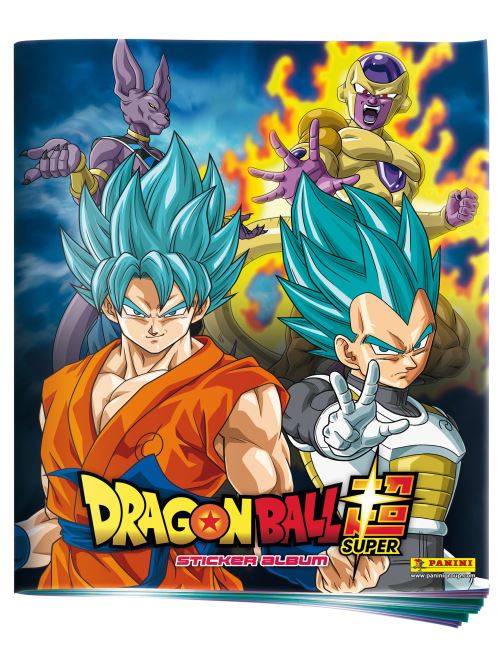 Acheter Album Dragon Ball Super Panini État correct - 102,28 € Album Dragon Ball Super Panini État correct - Panini reconditionné disponible sur Fnac