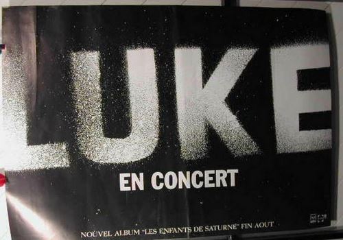 Acheter LUKE - 70X100 cm - AFFICHE / POSTER État correct - 17,99 € LUKE - 70X100 cm - AFFICHE / POSTER État correct - N/A reconditionné disponible sur Fnac