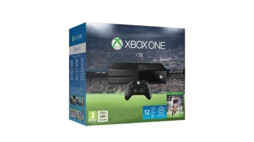 Acheter Console Microsoft Xbox One 1 To + FIFA 16 État correct - 194,97 € Console Microsoft Xbox One 1 To + FIFA 16 État correct - Microsoft reconditionné disponible sur Fnac