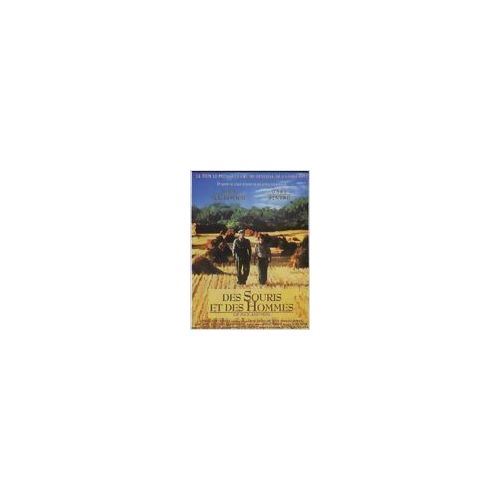 Des Souris et Des Hommes AFFICHE CINEMA ORIGINALE État correct - N/A reconditionné disponible sur Fnac