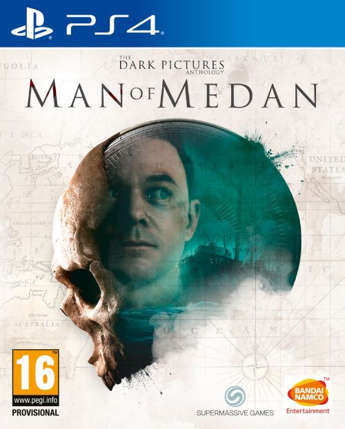 Acheter The Dark Pictures Anthology : Man of Medan PS4 État correct - 19,56 € The Dark Pictures Anthology : Man of Medan PS4 État correct - Bandai Namco reconditionné disponible sur Fnac