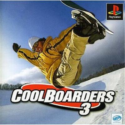 Cool Boarders 3 [IMPORT JAPONAIS] État correct -  reconditionné disponible sur Fnac