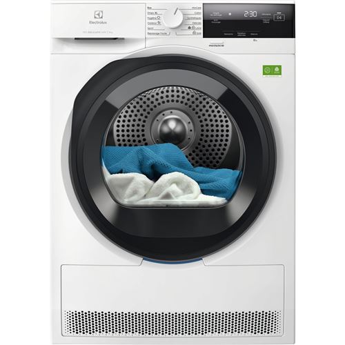 Sèche-linge Pompe à chaleur Electrolux EW7HI395BN État correct - Electrolux reconditionné disponible sur Fnac