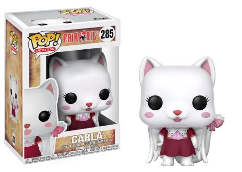 Acheter Figurine Funko Pop Anime Fairy Tail Carla État correct - 33,39 € Figurine Funko Pop Anime Fairy Tail Carla État correct - Funko reconditionné disponible sur Fnac