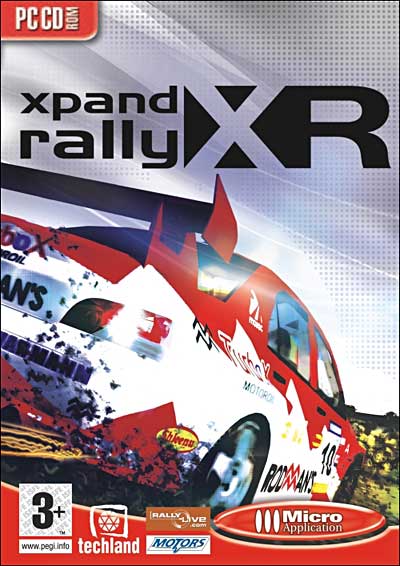 Xpand Rally État correct - Avanquest reconditionné disponible sur Fnac