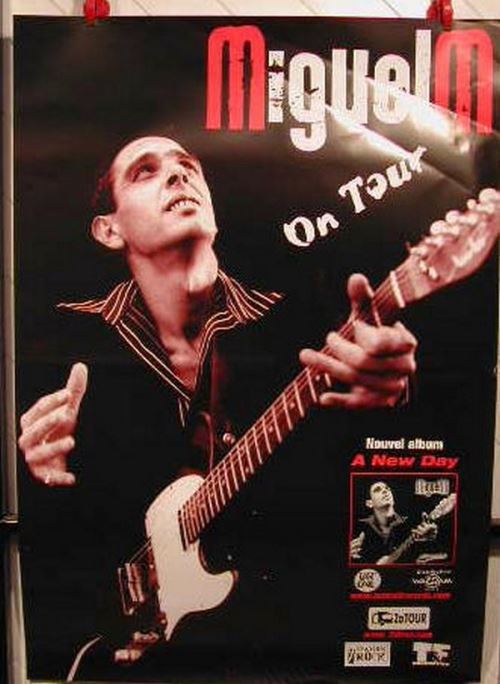 MiguelM - 70x100 cm - AFFICHE / POSTER État correct - N/A reconditionné disponible sur Fnac