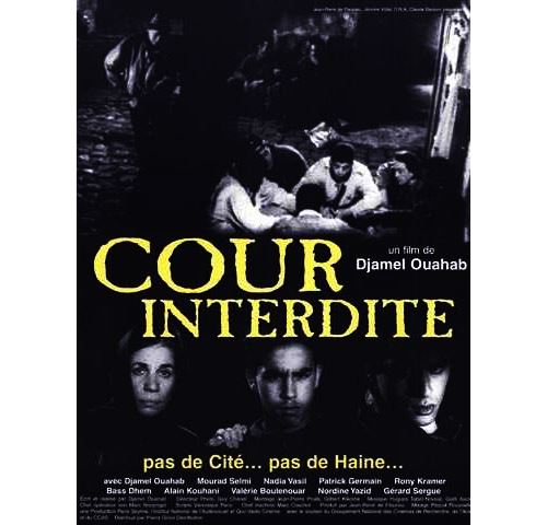 Cour Interdite AFFICHE CINEMA ORIGINALE État correct - N/A reconditionné disponible sur Fnac