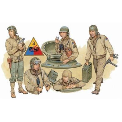 Acheter Model kit - crew us tank (nw de leurope 1944) - 1 35 scale - dragon md-6054 État correct - 39,99 € Model kit - crew us tank (nw de leurope 1944) - 1 35 scale - dragon md-6054 État correct - N/A reconditionné disponible sur Fnac