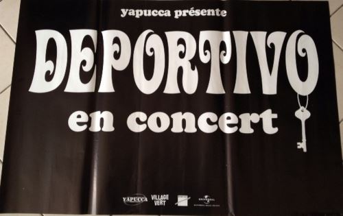 DEPORTIVO - 80x120 cm - AFFICHE / POSTER État correct - N/A reconditionné disponible sur Fnac