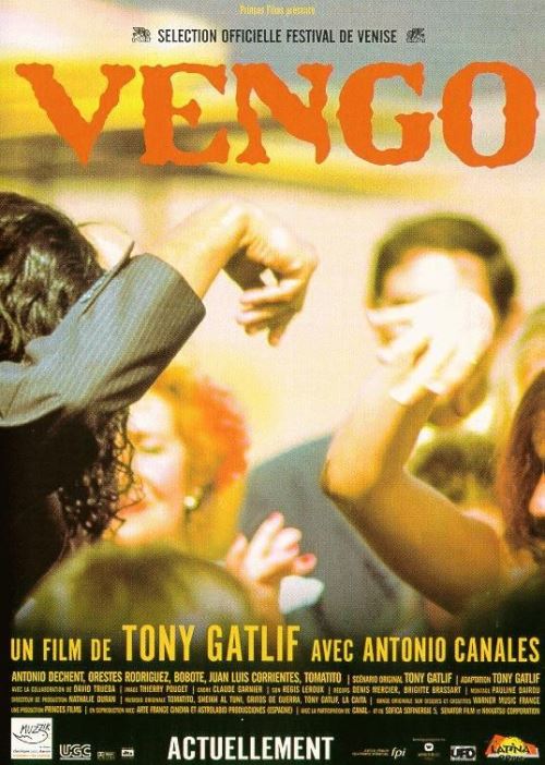 Vengo AFFICHE CINEMA ORIGINALE État correct - N/A reconditionné disponible sur Fnac