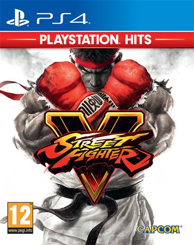 Acheter Street Fighter V Playstation Hits PS4 État correct - 18,16 € Street Fighter V Playstation Hits PS4 État correct - Koch Media reconditionné disponible sur Fnac