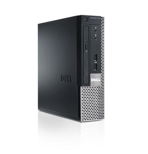 PC Dell Optiplex 790 SFF Intel Core i5 2400M 3.1 GHz 4Go 500Go HDD Microsoft Windows 7 État correct - Dell reconditionné disponible sur Fnac