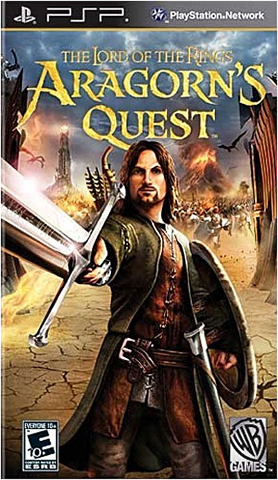 Le Seigneur des Anneaux : La Quête d'Aragorn État correct - Warner Bros. Entertainment France reconditionné disponible sur Fnac