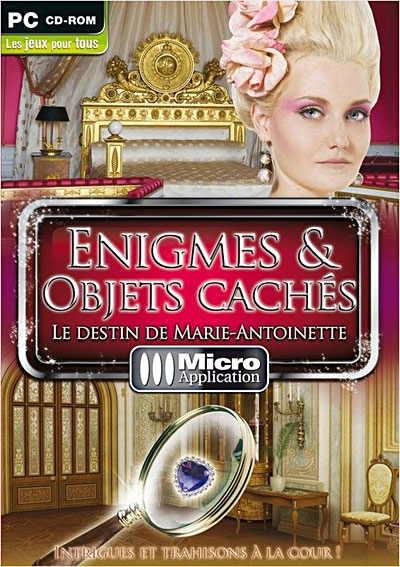 Acheter Enigmes et Objets Cachés - Le destin de Marie-Antoinette État correct - 38,00 € Enigmes et Objets Cachés - Le destin de Marie-Antoinette État correct - Avanquest reconditionné disponible sur Fnac