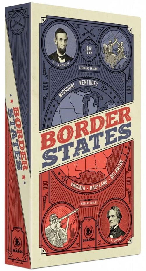 Border States État correct - N/A reconditionné disponible sur Fnac