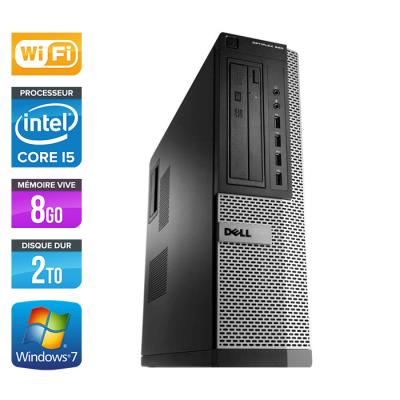 Acheter Ordinateur Dell Optiplex 790 Desktop - Noir - Intel Core i5-2400 / 3,10 GHz - RAM 8 Go - HDD 2 To - DVDRW - Gigabit Ethernet - Wifi - Windows 7 Professionnel État correct - 389,00 € Ordinateur Dell Optiplex 790 Desktop - Noir - Intel Core i5-2400 / 3,10 GHz - RAM 8 Go - HDD 2 To - DVDRW - Gigabit Ethernet - Wifi - Windows 7 Professionnel État correct - Dell reconditionné disponible sur Fnac