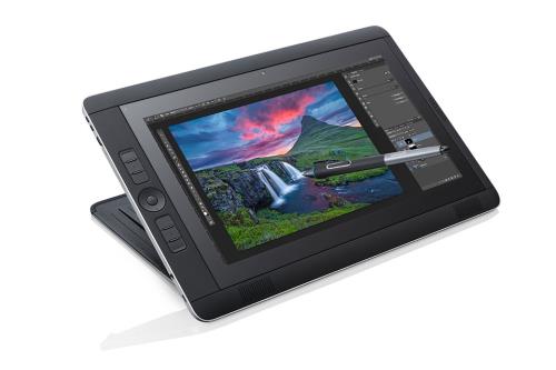 Tablette graphique Wacom Cintiq Companion 2 13.3'' 512 Go État correct - Wacom reconditionné disponible sur Fnac