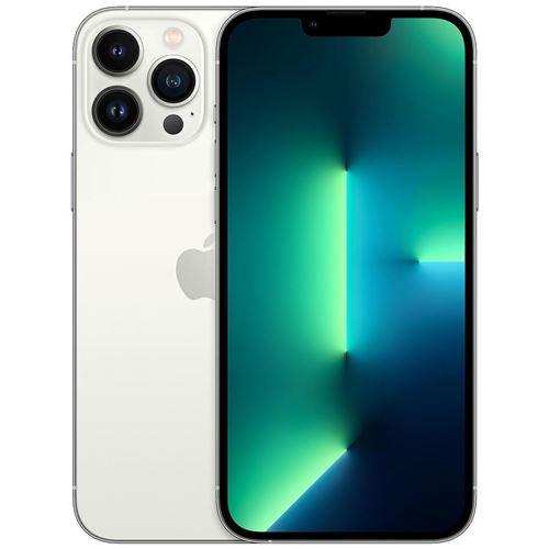 Acheter Apple iPhone 13 Pro Max 6,7'' 256 Go Argent Reconditionné avec Batterie neuve État correct - 463,00 € Apple iPhone 13 Pro Max 6,7'' 256 Go Argent Reconditionné avec Batterie neuve État correct - N/A reconditionné disponible sur Fnac