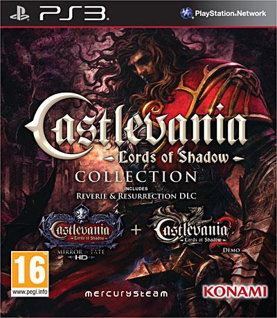 Acheter Castlevania Lords of Shadow Collection PS3 État correct - 38,30 € Castlevania Lords of Shadow Collection PS3 État correct - Konami reconditionné disponible sur Fnac