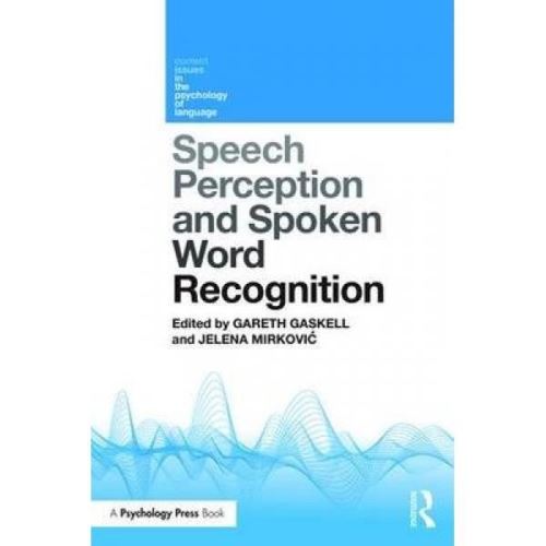 Speech Perception and Spoken Word Recognition État correct - N/A reconditionné disponible sur Fnac