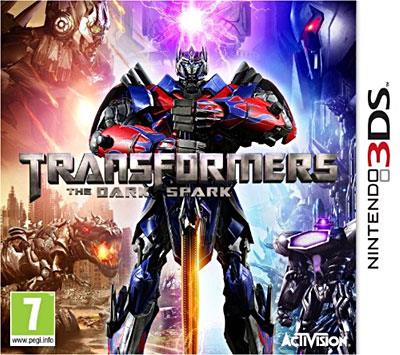 Transformers Rise Of The Dark Spark 3DS État correct - Activision Blizzard reconditionné disponible sur Fnac