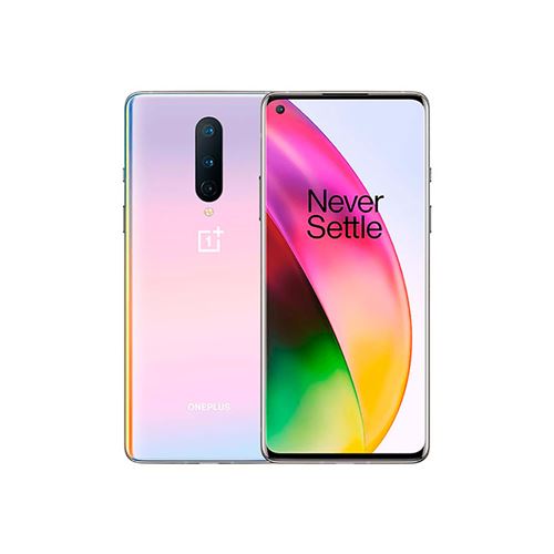 OnePlus 8 5G 12 Go / 256 Go Interstellar Glow Dual SIM État correct -  reconditionné disponible sur Fnac