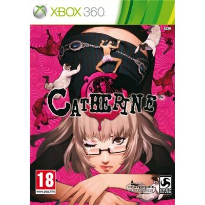 Acheter Catherine État correct - 15,59 € Catherine État correct - Koch Media reconditionné disponible sur Fnac