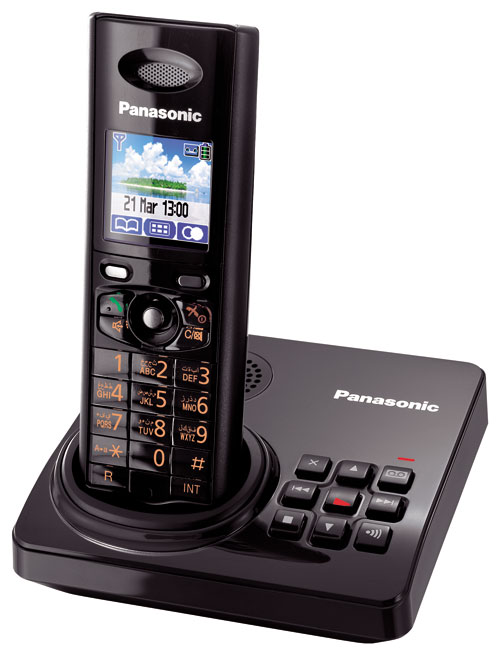 Acheter Panasonic KX-TG8220FRB - Noir État correct - 97,32 € Panasonic KX-TG8220FRB - Noir État correct - Panasonic reconditionné disponible sur Fnac