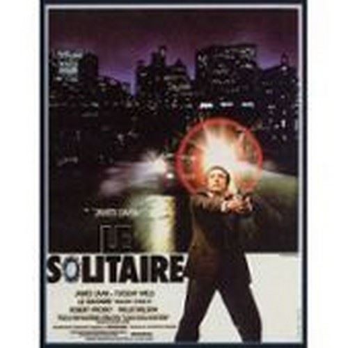 Le solitaire - 40x60 cm - AFFICHE / POSTER État correct - N/A reconditionné disponible sur Fnac