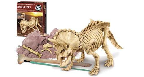 Acheter Deterre ton dinosaure Triceratops État correct - 26,75 € Deterre ton dinosaure Triceratops État correct - N/A reconditionné disponible sur Fnac