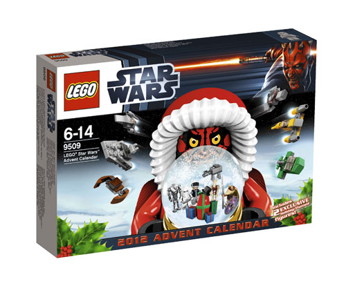 Acheter LEGO® Star Wars 9509 Le calendrier de l'Avent État correct - 74,95 € LEGO® Star Wars 9509 Le calendrier de l'Avent État correct - Lego reconditionné disponible sur Fnac