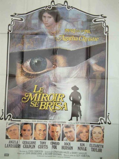 Le Mirroir Se Brisa AFFICHE CINEMA ORIGINALE État correct - N/A reconditionné disponible sur Fnac