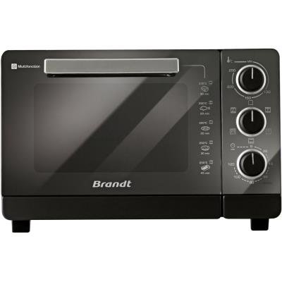 Mini four posable Brandt Miroir FC275MI 1500 W Noir État correct - Brandt reconditionné disponible sur Fnac
