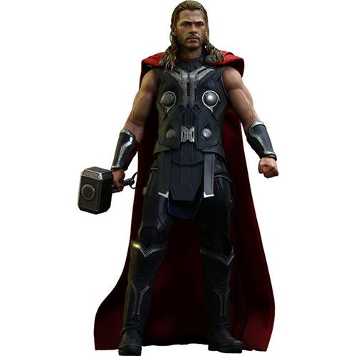 Movie Masterpiece The Avengers: Age Of Ultron Thor 1/6 Scale Plastic Painted Movable Figure État correct - N/A reconditionné disponible sur Fnac